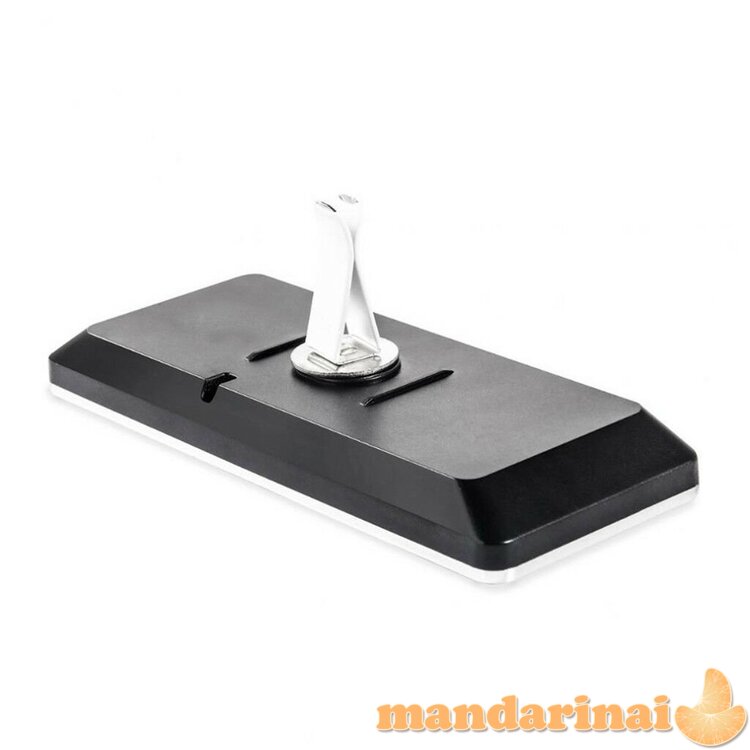 Laisvų rankų įrenginys su garsiakalbiu 