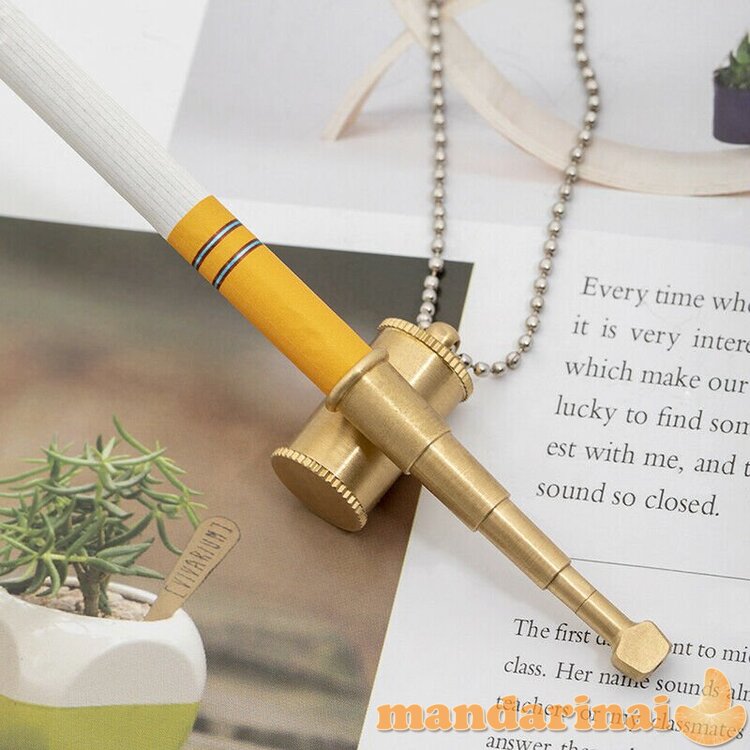 Muštukas-kandiklis cigaretėms