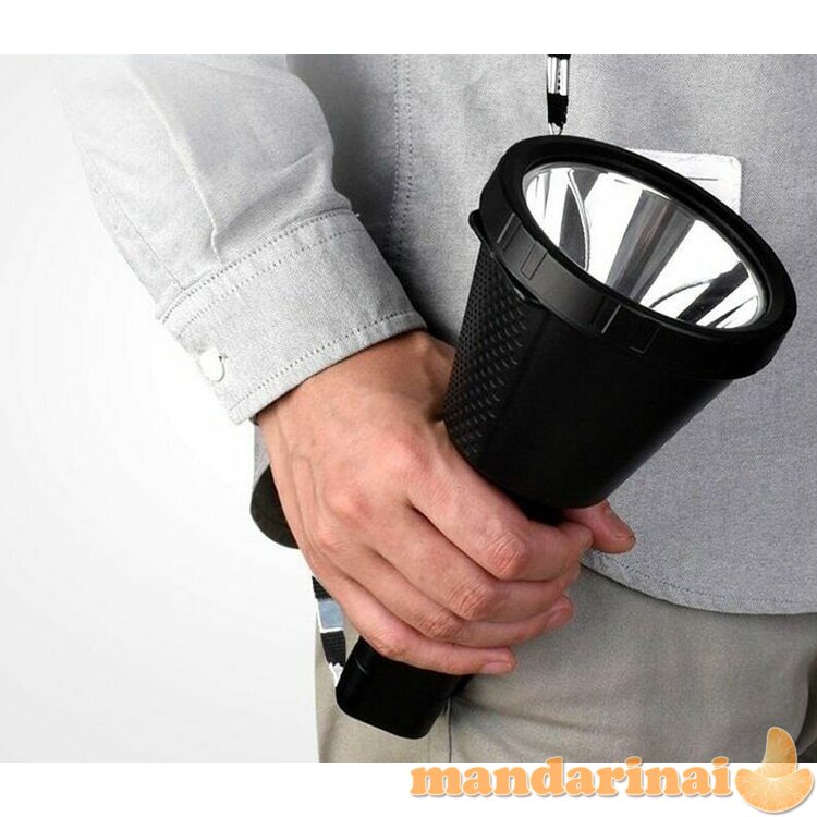 Itin galingas pakraunamas prožektorius