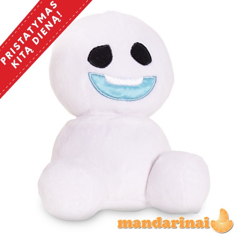 DISNEY FROZEN Minkštas Sniego senelis, 25 cm Dydis: 25 cm