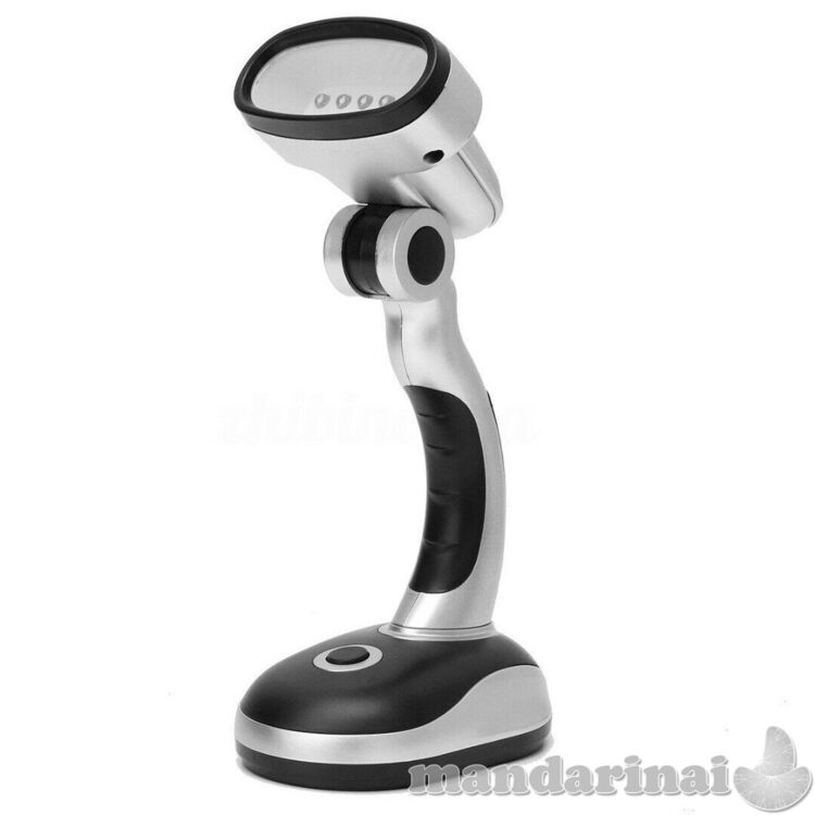 Stalinė LED lemputė