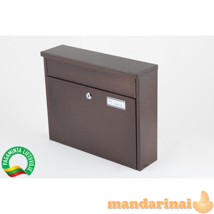 PAŠTO DĖŽUTĖ PD 967 s, VARIO