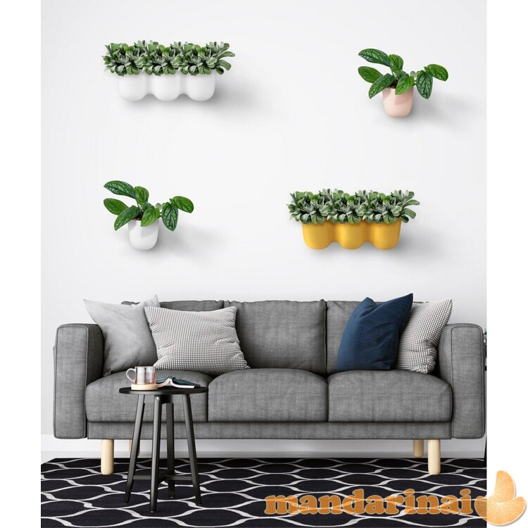 Vazonas POPPY 44 x 14 cm