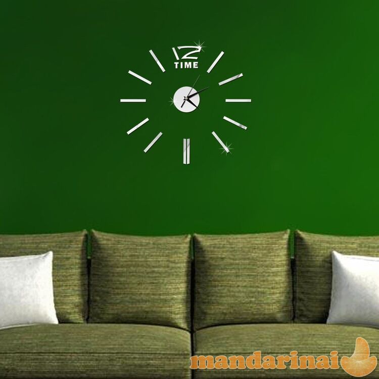 3D sieninis laikrodis „Modernus mažasis“ 