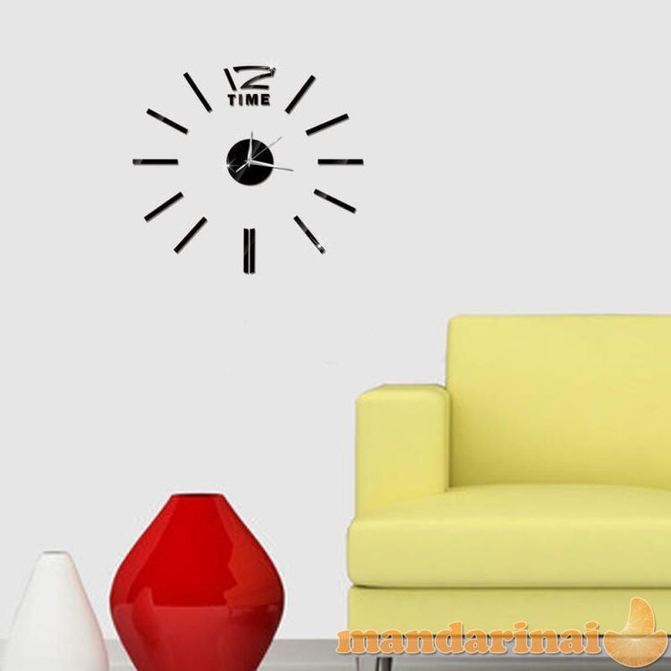 3D sieninis laikrodis „Modernus mažasis“ 
