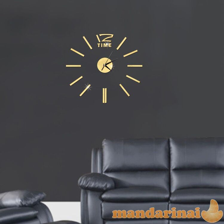 3D sieninis laikrodis „Modernus mažasis“ 