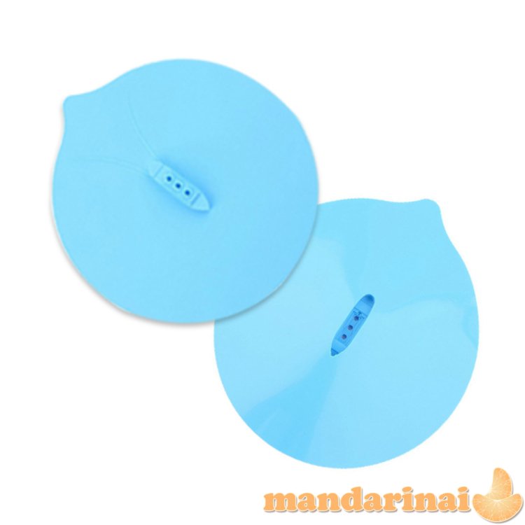 Silikoninis puodo dangtis