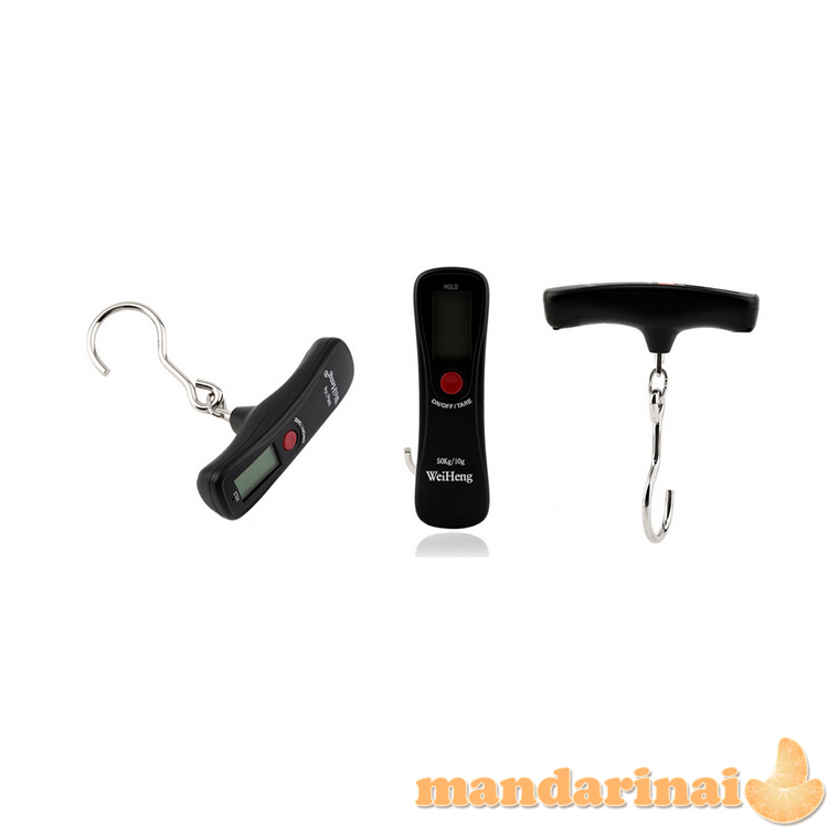 Kelioninės bagažo svarstyklės