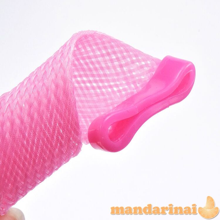 Plaukų garbanojimo juostelės gražiausioms garbanoms