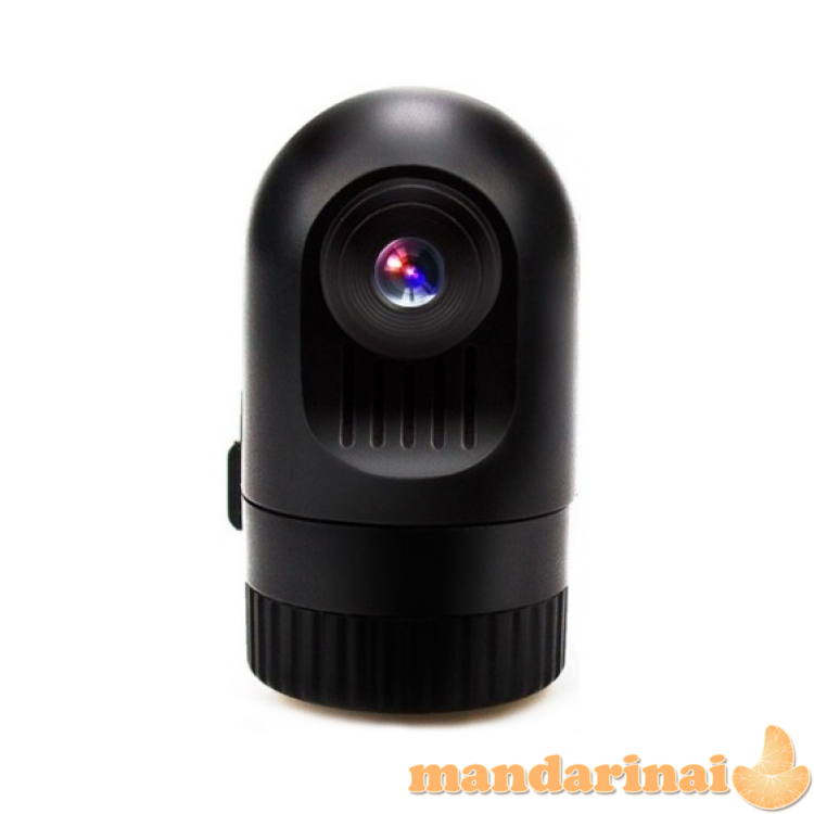 Slaptas FULL HD MINI vaizdo registratorius