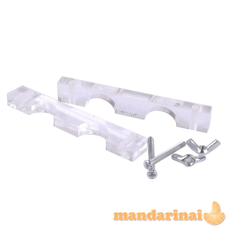 Užraktas fokusui su išsilaisvinančiais pirštais atlikti 1