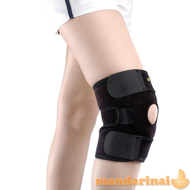 Elastinis kelio sąnario įtvaras