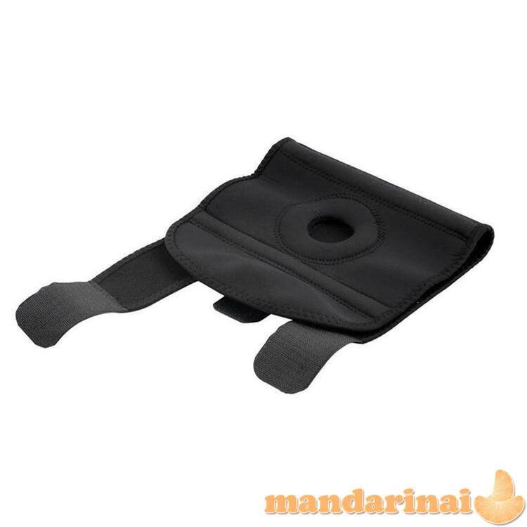 Elastinis kelio sąnario įtvaras