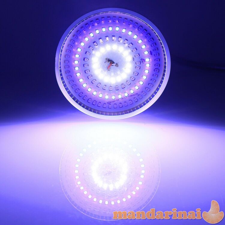 90W automatinė lempa augalų auginimui