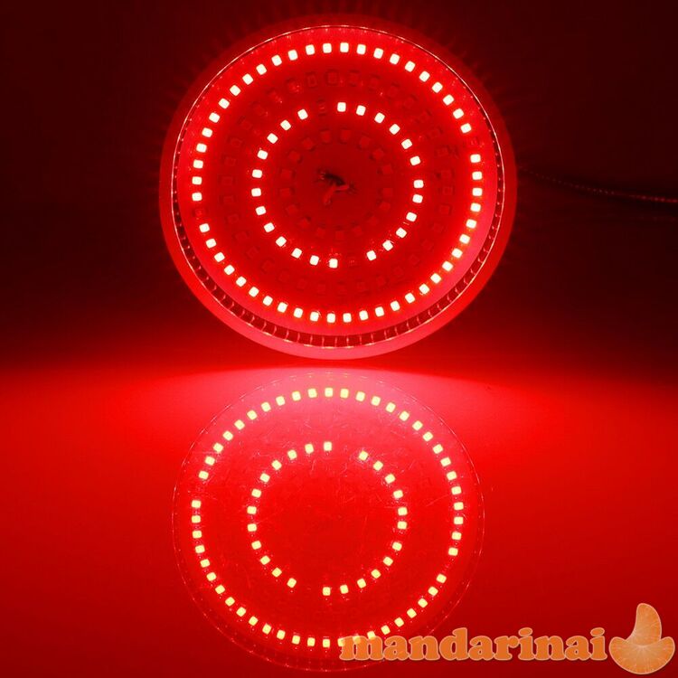 90W automatinė lempa augalų auginimui