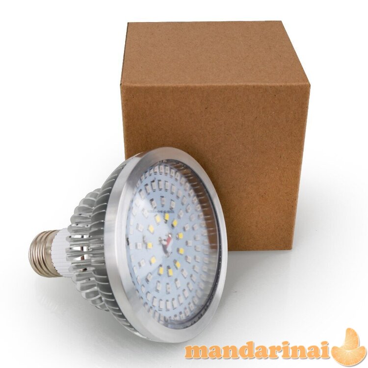 90W automatinė lempa augalų auginimui