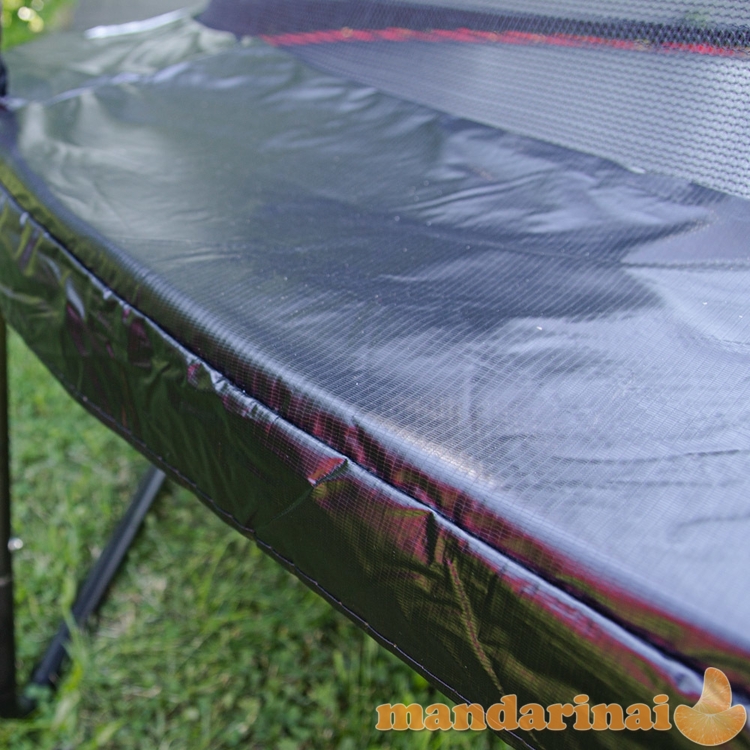 Batuto spyruoklių apsauga inSPORTline QuadJump, 183x274cm