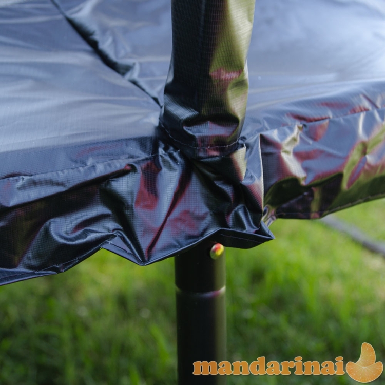 Batuto spyruoklių apsauga inSPORTline QuadJump, 183x274cm