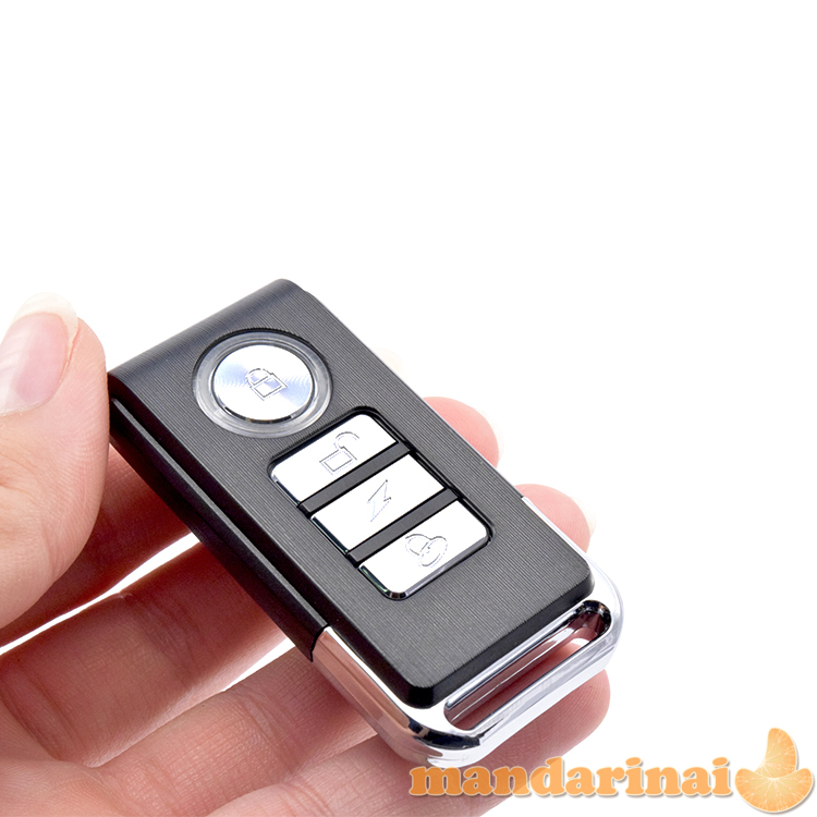 Magnetinė durų ir langų apsaugos sistema