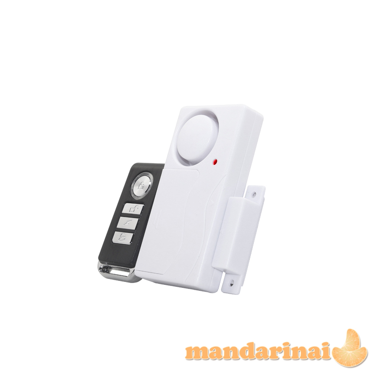 Magnetinė durų ir langų apsaugos sistema