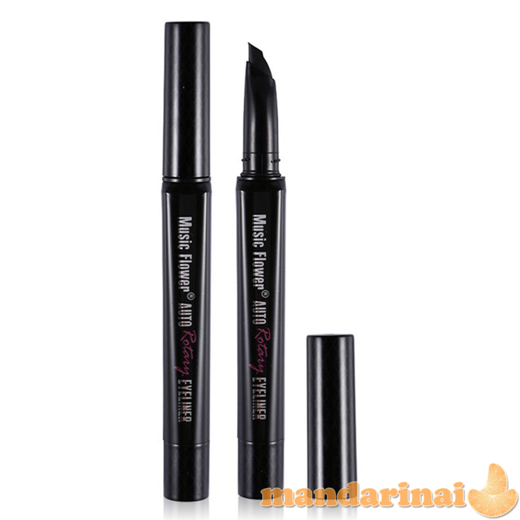 „Music flower“ gelinis vandeniui atsparus apvadas/pravedimas akims