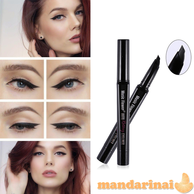 „Music flower“ gelinis vandeniui atsparus apvadas/pravedimas akims