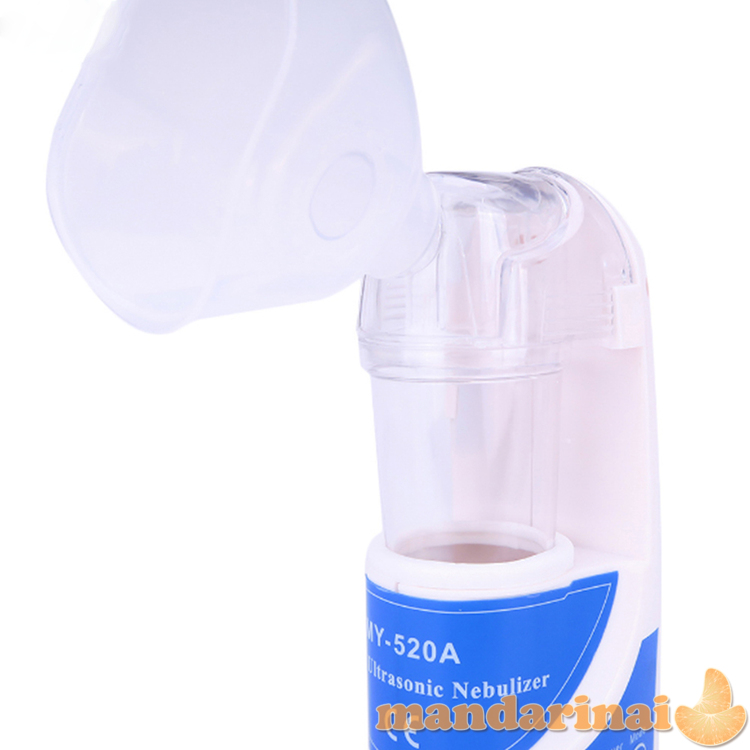 Ultragarsinis inhaliatorius