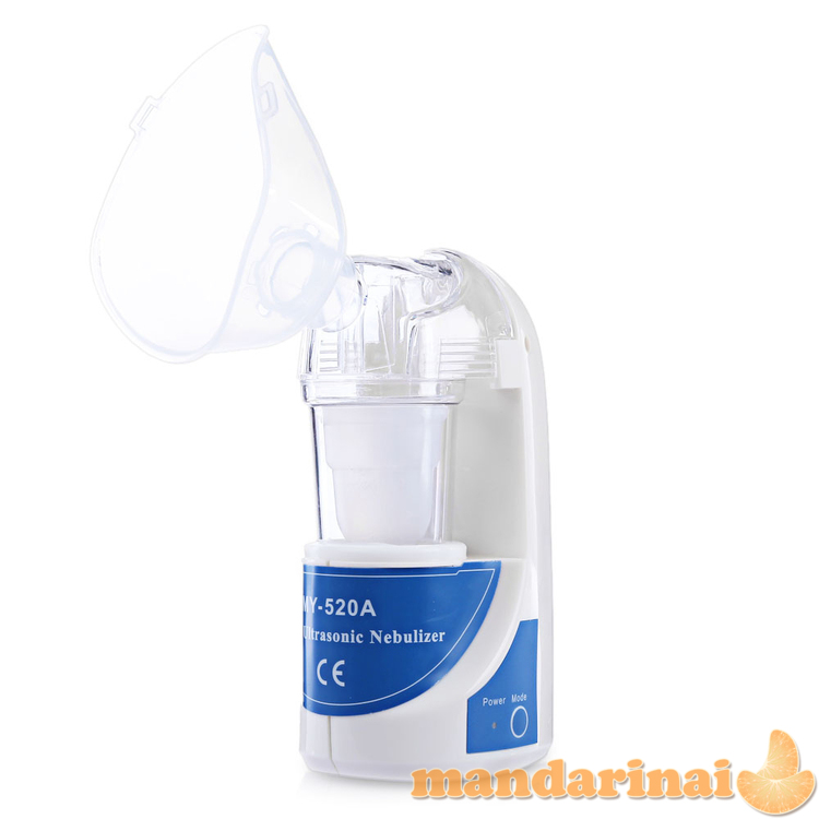 Ultragarsinis inhaliatorius