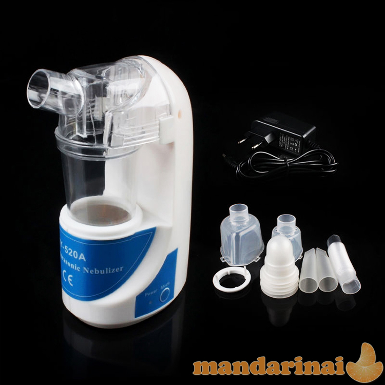 Ultragarsinis inhaliatorius