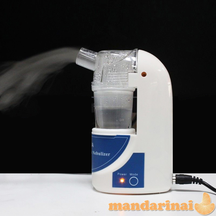 Ultragarsinis inhaliatorius