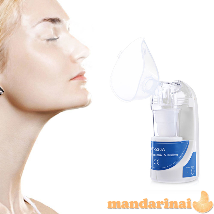 Ultragarsinis inhaliatorius