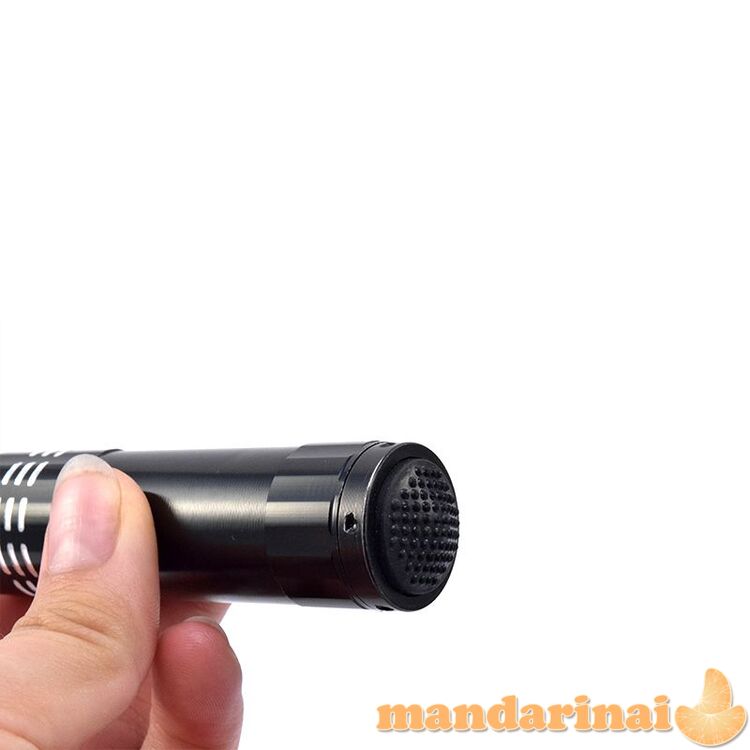 9 šviesos diodų spindulių prožektorius