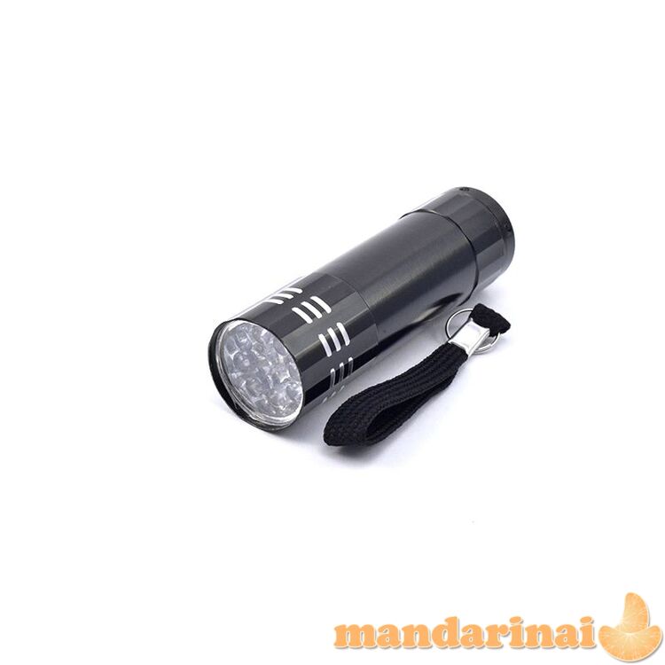 9 šviesos diodų spindulių prožektorius