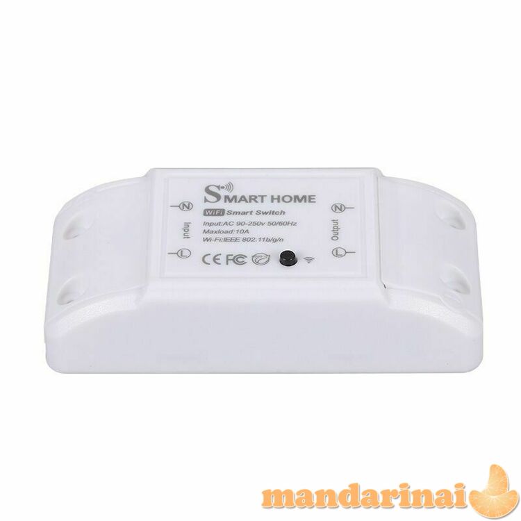 Išmanių namų WIFI prietaisų valdiklis 2