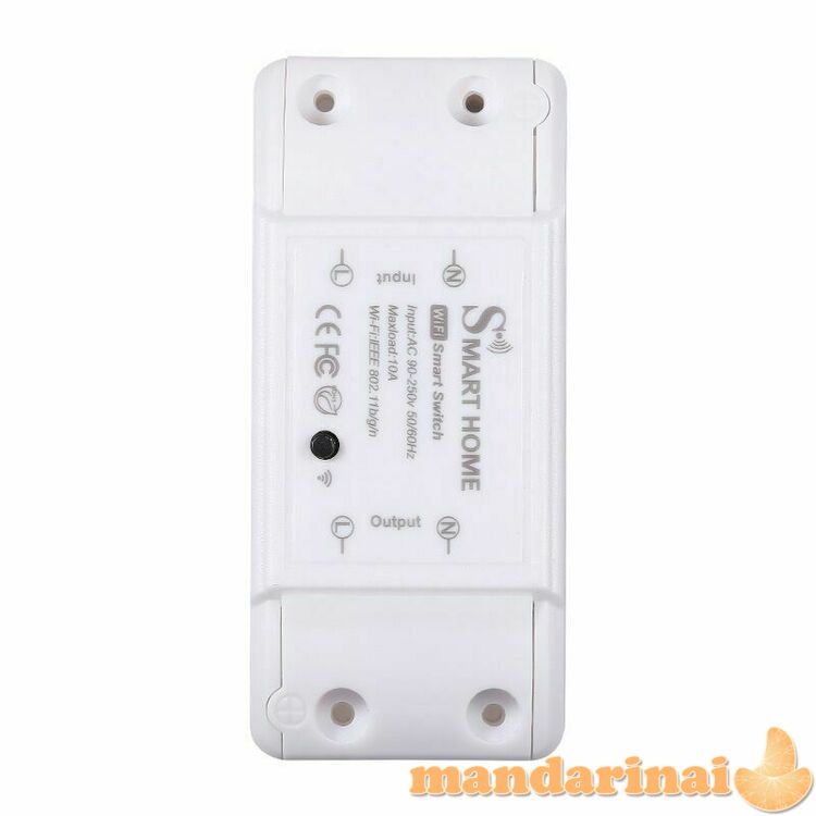 Išmanių namų WIFI prietaisų valdiklis 3