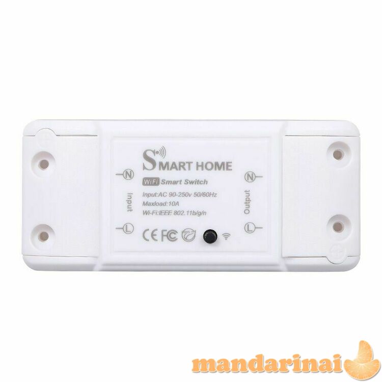 Išmanių namų WIFI prietaisų valdiklis 1