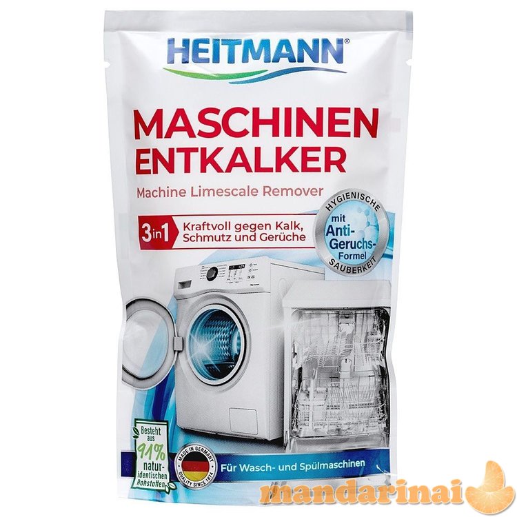 Heitmann skalbimo mašinoms/indaplovė K 175G