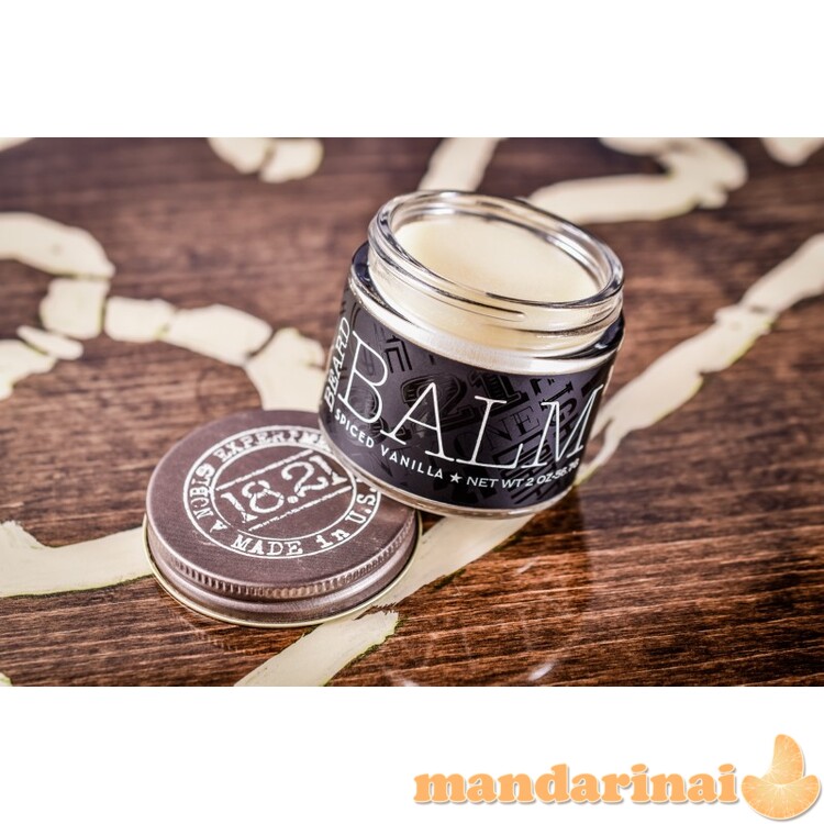 Balzamas barzdai, 56.7 g 