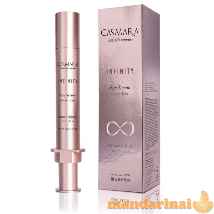 Paakių serumas Infinity Eye Serum, 10 ml 