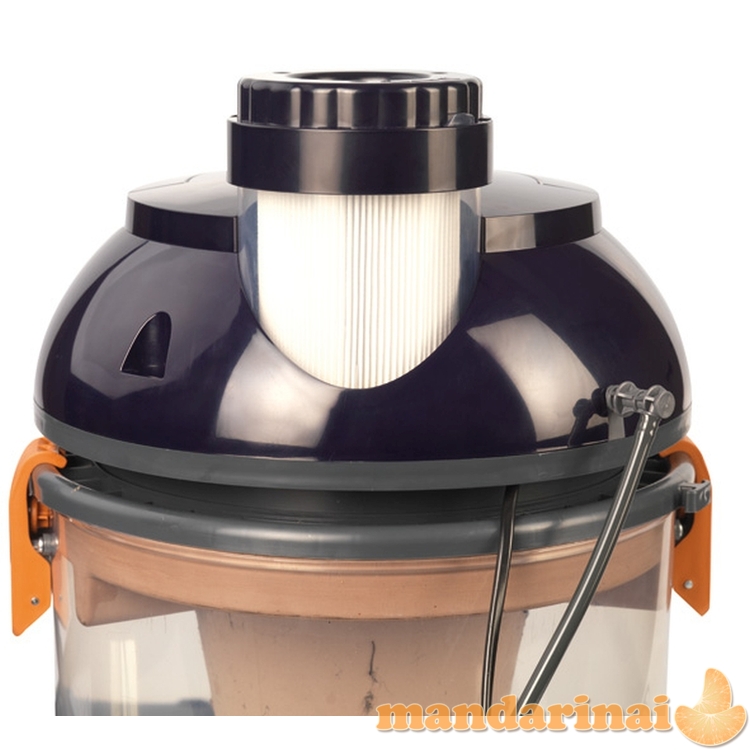 Drėgno, sauso val.d siurbl. su Hepa, VF Hydra Rain