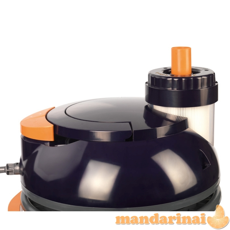 Drėgno, sauso val.d siurbl. su Hepa, VF Hydra Rain