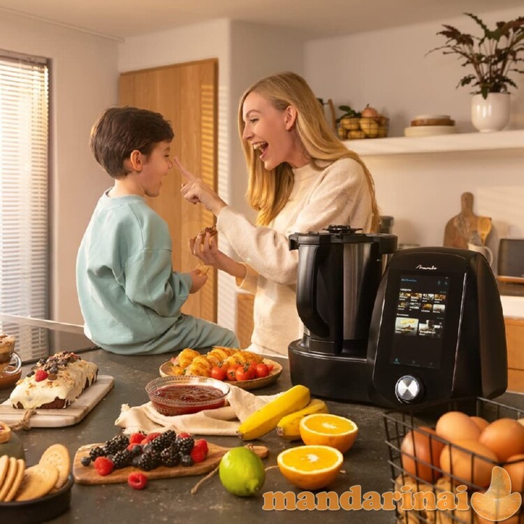 Maisto kombainas Cecotec Mambo  3