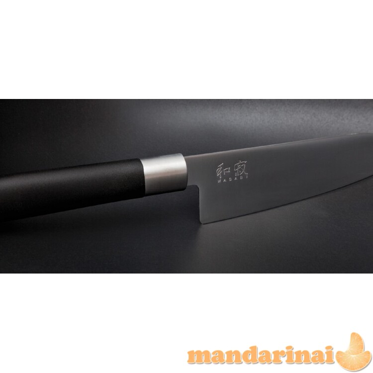 Japoniško plieno peilis, 