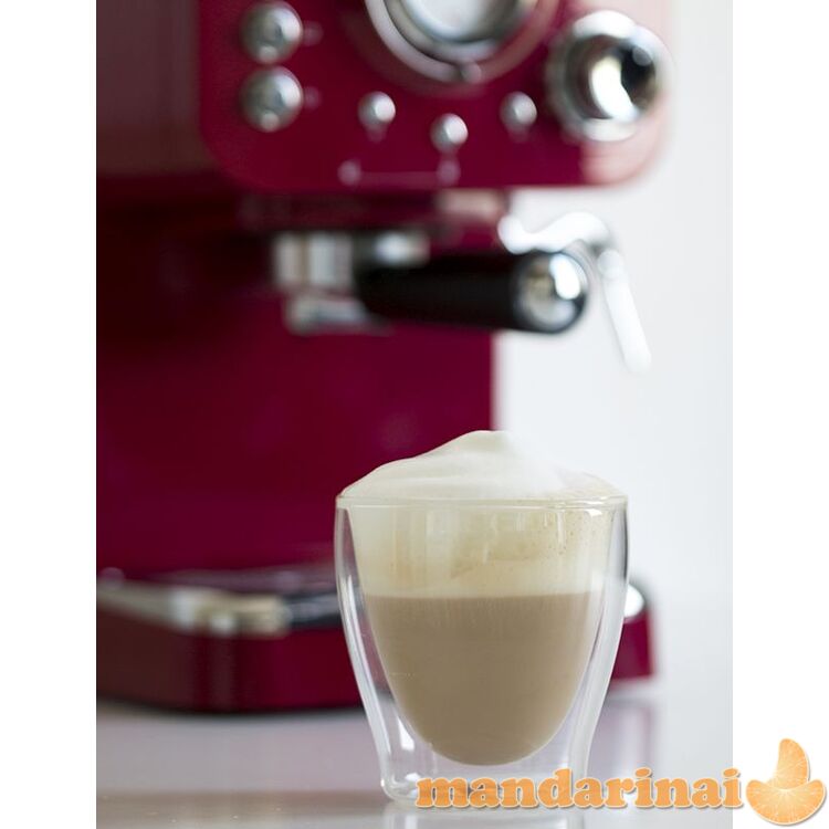 Rankinis kavos aparatas 