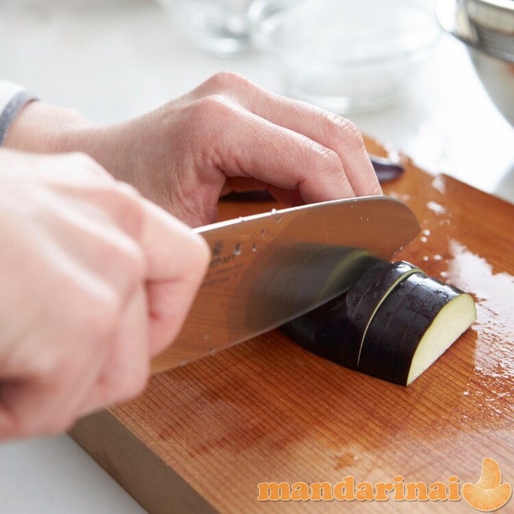 Japoniško plieno peilis Suncraft 