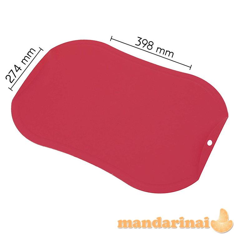 Nesibraižanti pjaustymo lentelė 