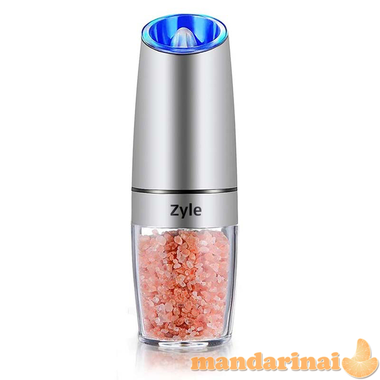 Druskos ir pipirų malūnėlis,  2