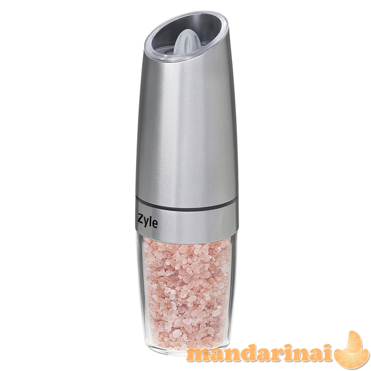 Druskos ir pipirų malūnėlis, 