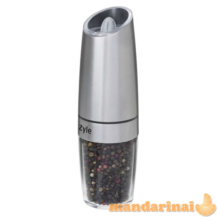 Druskos ir pipirų malūnėlis,  1