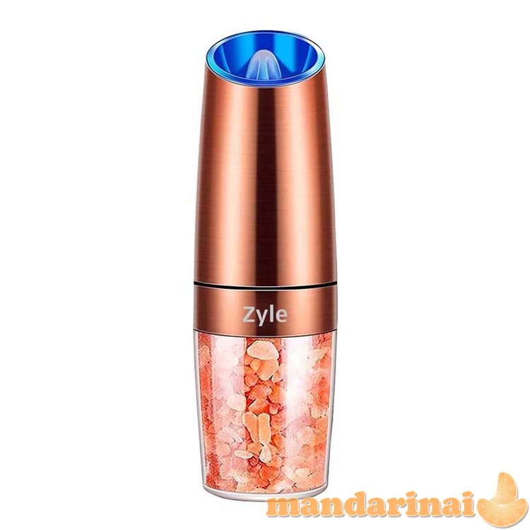 Druskos ir pipirų malūnėlis, 